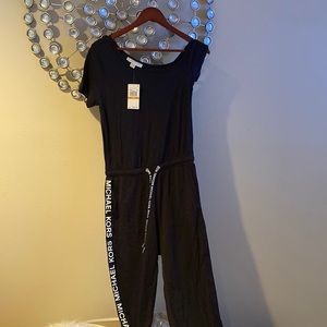 NWT Michael Kors jumpsuit size small
